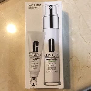 Clinique Even Better dark spot corrector